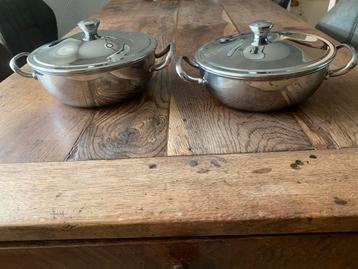 Alessi Afra Dekschalen - Luxe Tafelstyling beschikbaar voor biedingen