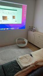 Design vloerstoel, Ophalen, Zo goed als nieuw