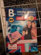 Vekabest Auto/Car Theorie/theory book Engels/english, Ophalen, Zo goed als nieuw, Overige onderwerpen, Vekabest