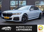 BMW 745e G11 High Executive M Sport / Head-Up / Adaptive, Automaat, Achterwielaandrijving, Gebruikt, 394 pk