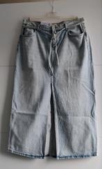 Lange spijkerrok met split, mt 46, nieuw, Kleding | Dames, Rokken, Blauw, Maat 46/48 (XL) of groter, Nieuw, Ophalen of Verzenden