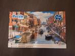Legpuzzel Venetië 1000 stukjes - Compleet!, Ophalen of Verzenden, 500 t/m 1500 stukjes, Zo goed als nieuw, Legpuzzel
