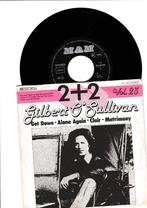 GILBERT O'SULLIVAN MOOI EPEETJE, Cd's en Dvd's, Ophalen of Verzenden, 1960 tot 1980, Zo goed als nieuw, 12 inch