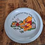 Vintage Winnie de Poeh Bord - Cole & Mason 1982, Antiek en Kunst, Ophalen of Verzenden