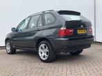 BMW X5 3.0D High Edition Youngtimer Trekhaak(2700kg] Leder N, Auto's, BMW, Gebruikt, X5, 2993 cc, 2080 kg
