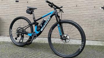 Bianchi Methanol CV FS Mountain Bike (MTB) beschikbaar voor biedingen