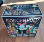 Goochelhoed, goocheldoos compleet, Ophalen of Verzenden, Zo goed als nieuw