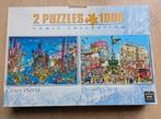 Legpuzzel, Ophalen, 500 t/m 1500 stukjes, Nieuw