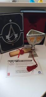 Assassin's Creed Unity initiate edition ( the challice), Verzamelen, Overige Verzamelen, Ophalen of Verzenden, Zo goed als nieuw