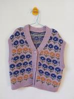 Vintage spencer / vest 140, Meisje, Trui of Vest, Ophalen of Verzenden, Zo goed als nieuw