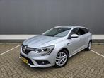 Renault Mégane Estate 1.5 dCi Limited Airco Ecc PDC MFS, Stof, Gebruikt, 4 cilinders, Met garantie (alle)