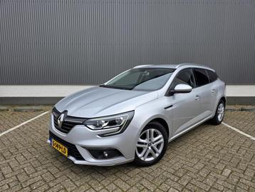 Renault Mégane Estate 1.5 dCi Limited Airco Ecc PDC MFS beschikbaar voor biedingen