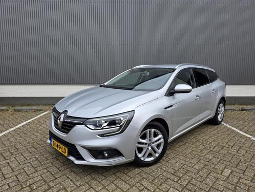 Renault Mégane Estate 1.5 dCi Limited Airco Ecc PDC MFS, Auto's, Renault, Bedrijf, Te koop, Mégane, ABS, Airbags, Airconditioning