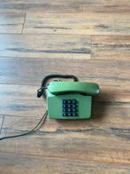 Mooie groene huistelefoon, Telecommunicatie, Vaste telefoons | Niet Draadloos, Ophalen of Verzenden