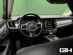 Volvo V90 2.0 D4 R-Design Carplay | Cam | Cruise | Virtual, Euro 6, 1969 cc, Zwart, Leder