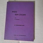 Wees een zegen, Boeken, Godsdienst en Theologie, Ophalen of Verzenden