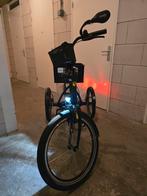 Huka elektrische driewielfiets – perfecte staat en accu, Ophalen, Gebruikt, Huka