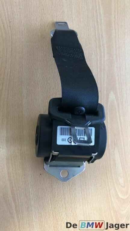 Veiligheidsgordel midden achter BMW 3-serie E90 72119138234, Auto-onderdelen, Interieur en Bekleding, BMW, Gebruikt, Ophalen of Verzenden