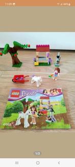 LEGO Friends 41003 Olivia's veulentje. Compleet., Ophalen of Verzenden, Zo goed als nieuw