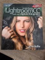 Scott Kelby - Het Lightroom 6 / CC, Ophalen of Verzenden, Zo goed als nieuw, Scott Kelby