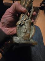 Pierre Jean David d'Angers| Philopoemen  brons romein sparta, Ophalen of Verzenden