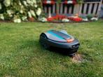Robotmaaier reparatie, Ophalen
