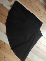 hell bunny jaren 50 rok maat s uk 10, Zwart, Nieuw, Ophalen of Verzenden, Hell bunny