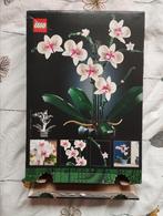 LEGO orchidee, Ophalen of Verzenden, Zo goed als nieuw