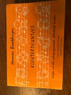 Kleutertje Luister - Herman Broekhuizen, Gelezen, Non-fictie, Broekhuizen, Ophalen of Verzenden