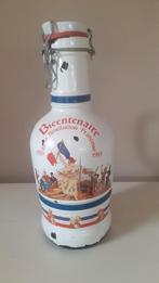 Grote fles /kruik Bicentenaire revolution française, Ophalen of Verzenden