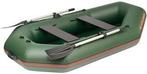Kolibri K-240 TS rubberboot incl motorsteun, Watersport en Boten, Hengelsport | Karpervissen, Ophalen of Verzenden, Zo goed als nieuw