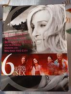 Sex and the City - Seizoen 6 DVD Boxset, Boxset, Ophalen of Verzenden, Zo goed als nieuw, Komedie