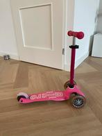 Microstep mini roze, Ophalen of Verzenden, Gebruikt, Gewone step