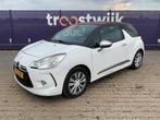 2011 - Citroen - DS3 - 1.6 e-HDi So Chic - Personenauto, Auto's, Citroën, Voorwielaandrijving, Euro 5, 28 km/l, Gebruikt