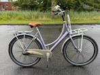 Batavus Diva damesfiets met voorrek 28 inch 3 versnellingen, Fietsen en Brommers, Fietsen | Dames | Damesfietsen, Ophalen, Gebruikt