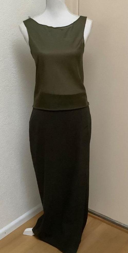 Prachtige 3-delige groene set Zucchero maat 38/NIEUW, Kleding | Dames, Jasjes, Kostuums en Pakken, Nieuw, Groen, Ophalen of Verzenden