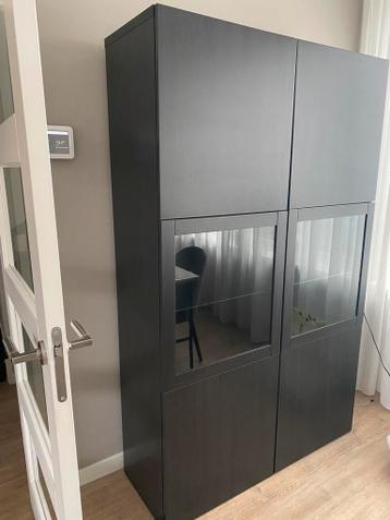 Besta kast Ikea te koop - afbeelding 3