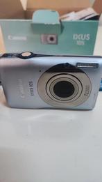 Canon IXUS 105 - Compact Camera, Gebruikt, Canon, Compact, Ophalen of Verzenden