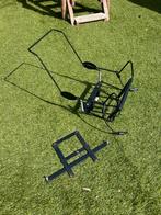 Babboe maxi cosi houder, Ophalen, Gebruikt