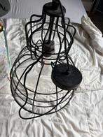 Hanglamp, Huis en Inrichting, Ophalen, Zo goed als nieuw, Metaal, Minder dan 50 cm