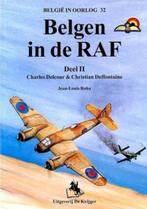 Belgen in de RAF deel 2 Charles Delcour, Ophalen of Verzenden, Tweede Wereldoorlog, Nieuw, Luchtmacht