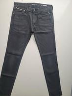 ZGAN REPLAY ANBASS SLIM SKINNY STRETCH JEANS SIZE 31/32, Ophalen of Verzenden, Zo goed als nieuw, Blauw, W32 (confectie 46) of kleiner