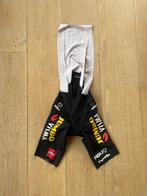 Professionele wielerbroek Visma Jumbo maat small, Fietsen en Brommers, Fietsaccessoires | Fietskleding, S, Gebruikt, Heren, Agu