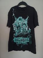 Stranger Things t-shirt [mannenmaat M], Stranger Things, Maat 48/50 (M), Zwart, Ophalen of Verzenden