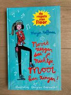 De Regels van Floor - Nooit Zeggen..., Ophalen of Verzenden, Zo goed als nieuw, Fictie algemeen