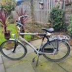 Super mooie goede Batavus -Weekend Heren Fiets., Fietsen en Brommers, Fietsen | Heren | Herenfietsen, Versnellingen, Batavus, Ophalen of Verzenden