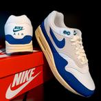 Nike Air Max 1 Athletic Department Deep Royal Blue - 44, Blauw, Nike, Nieuw, Ophalen of Verzenden