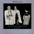 WEEGEE Arthur Fellig. Masters of Photography hardcover, Boeken, Verzenden, Zo goed als nieuw, Fotografen