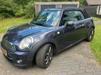 Mini 1.6 Cooper Cabriolet 2012, Auto's, 4 cilinders, Cabriolet, 4 stoelen, 122 pk