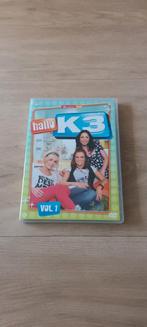 Hallo K3 dvd Volume 1, Ophalen of Verzenden, Zo goed als nieuw, Film